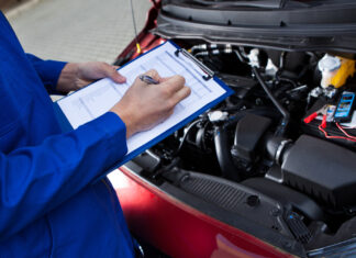 Особенности техосмотра для авто марки Toyota