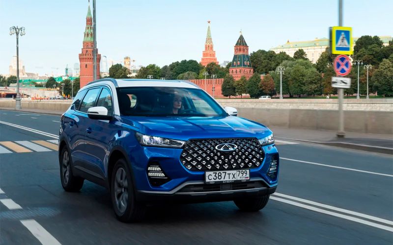 Chery отказалась комментировать старт производства «клона» Tiggo 7 Pro