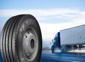 Грузовые шины: типы, особенности выбора и эксплуатации