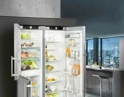 Профессиональный ремонт Side-by-Side холодильников Liebherr