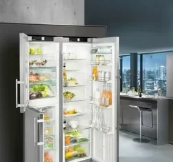 Профессиональный ремонт Side-by-Side холодильников Liebherr