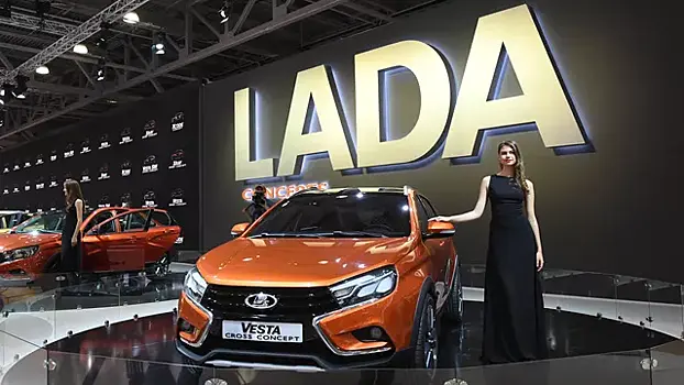 АвтоВАЗ объявил о продаже LADA Vesta с автоматической трансмиссией в России