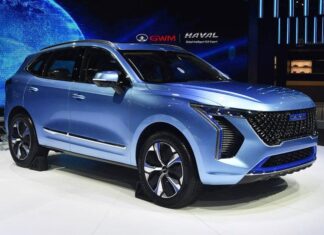 что предлагает Haval – обзор самого доступного китайского кроссовера
