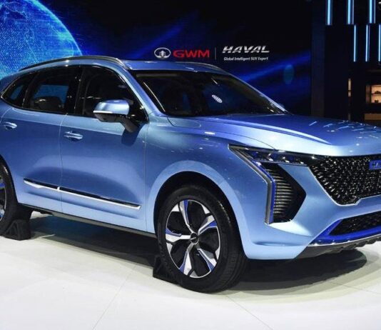 что предлагает Haval – обзор самого доступного китайского кроссовера