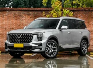 Что за марка автомобилей GAC?