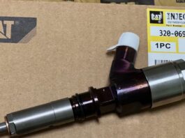 Форсунки CAT: особенности, выбор и обслуживание для долгой и эффективной работы двигателя