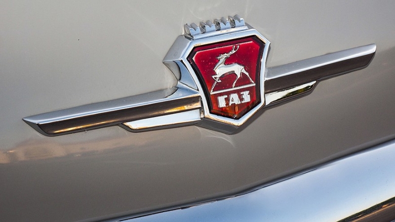 ГАЗ подал заявку на регистрацию товарного знака Volga и логотипа с оленем