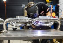 Изготовление выхлопной системы: материалы, технологии и этапы процесса