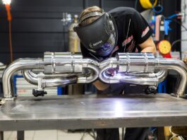 Изготовление выхлопной системы: материалы, технологии и этапы процесса