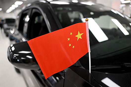 Китайский автопром массово захватывает российский рынок