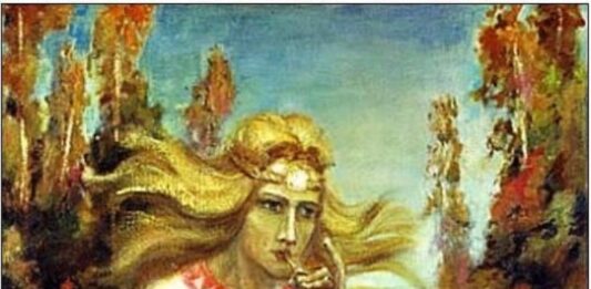 Крышень: история, особенности и значение славянского бога мудрости и справедливости