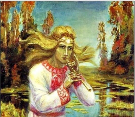 Крышень: история, особенности и значение славянского бога мудрости и справедливости