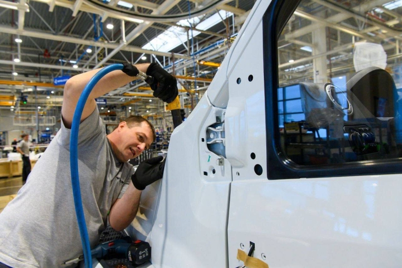 На бывшем заводе Volvo в Калуге вдвое нарастят выпуск вездеходов Kaluga Next