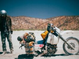 Путешествия на мотоцикле: незабываемые впечатления и советы для безопасных поездок