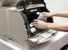 Решение проблем с печатанием на принтере Kyocera