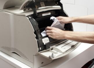 Решение проблем с печатанием на принтере Kyocera