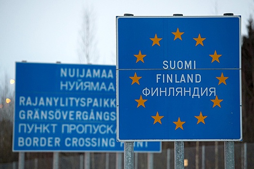 СМИ: Российские автомобили должны покинуть Финляндию до 16 марта