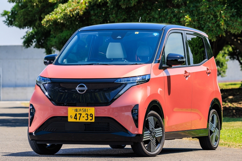 Соплатформенные Nissan и Mitsubishi взяли новую высоту