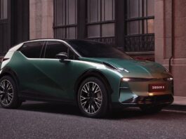 ZEEKR X: новые модели электромобилей и их особенности