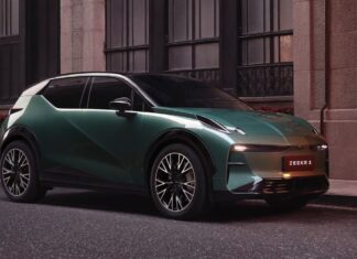 ZEEKR X: новые модели электромобилей и их особенности