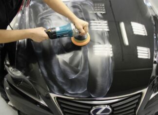 Полировка авто: Ваш гид по восстановлению блеска вашего автомобиля