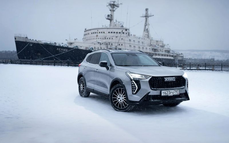 «Дальше только Lada». В список самых дешевых машин попали Chery и Haval