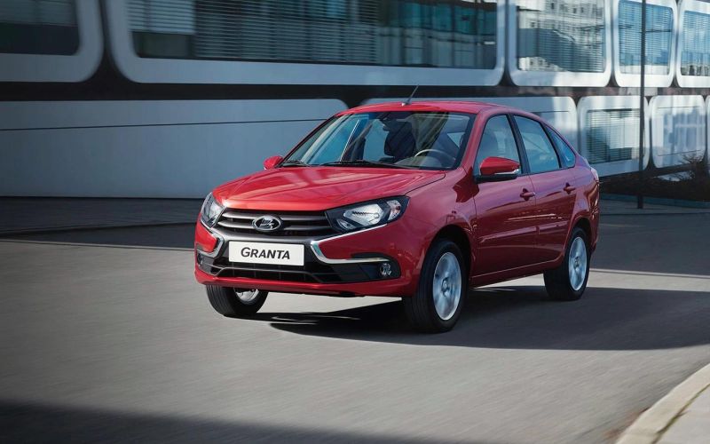 «АвтоВАЗ» начал выпускать Lada Granta с автоматической коробкой передач