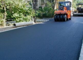 Асфальтирование территорий: этапы, технологии и материалы