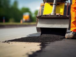 Эффективные методы ремонта асфальта: обзор современных технологий и материалов