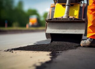 Эффективные методы ремонта асфальта: обзор современных технологий и материалов