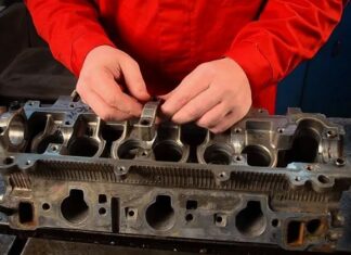 Головка блока цилиндров (ГБЦ) в автомобиле: когда требуется ремонт и особенности процесса