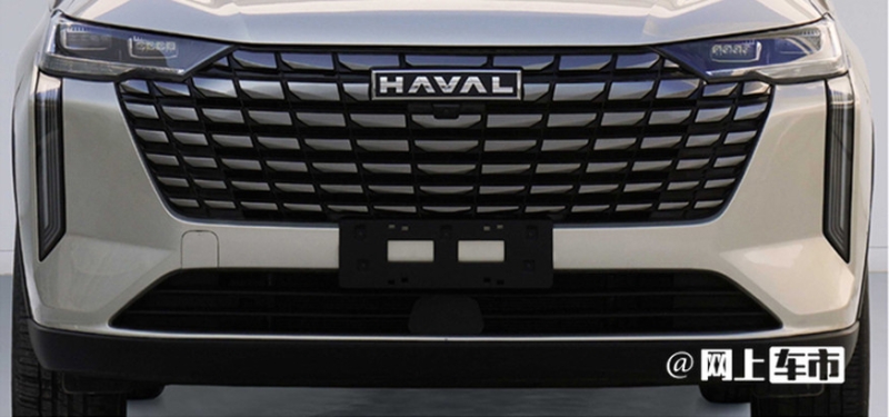 Haval готовится к скорой премьере кроссовера H6 нового поколения