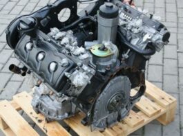 Контрактные двигатели: преимущества, особенности выбора и установки