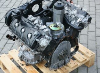 Контрактные двигатели: преимущества, особенности выбора и установки