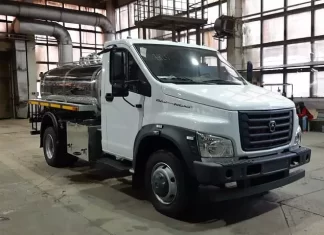 Автоцистерны для воды: виды, особенности и применение