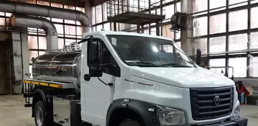 Автоцистерны для воды: виды, особенности и применение