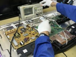 Мастерская по ремонту телевизоров: спектр услуг и типичные причины поломок