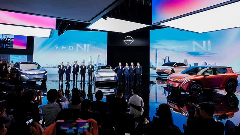 Nissan с Dongfeng подготовили пару новых седанов и два кроссовера