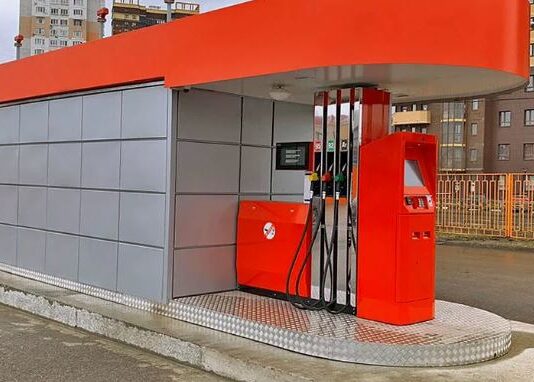 Обслуживание и ремонт автозаправочных станций (АЗС) и комплексов автоматизированной заправки (КАЗС)