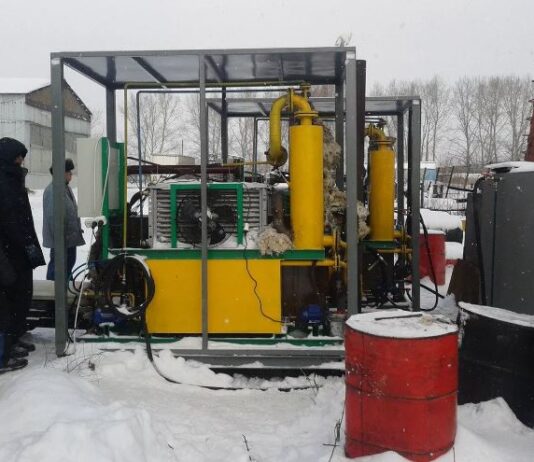 Отработанное масло: утилизация, переработка и методы утилизации