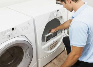 Ремонт сушильных машин: профессиональный подход к решению проблем с техникой