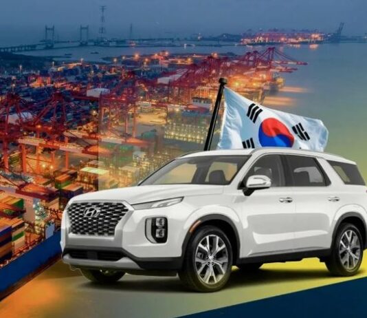 Сервис «Токито-авто»: организация поставок автомобилей под заказ из Кореи