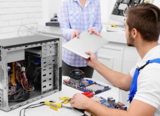 Сервисный центр HP: услуги по ремонту и обслуживанию техники и типичные поломки