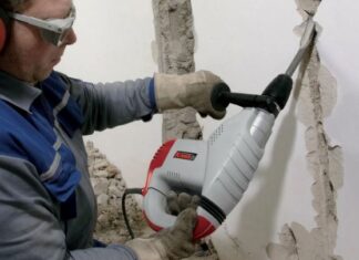 Штробление стен: определение, назначение и этапы выполнения