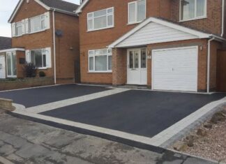 Строительство и благоустройство парковок и гаражей