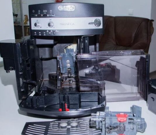 Типичные неисправности кофемашины Delonghi Caffe Corso и способы их устранения