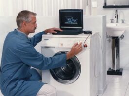 Услуги по ремонту стиральных машин Whirlpool на дому: типичные поломки