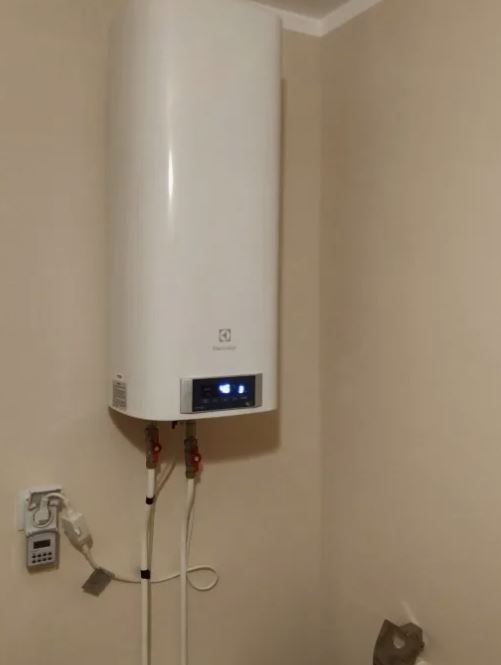 Установка водонагревателя Electrolux: пошаговое руководство