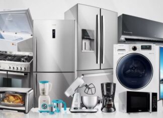 Виды техники для дома: краткий обзор основных устройств и приборов