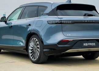 Voyah: путешествие в мир электромобилей класса люкс